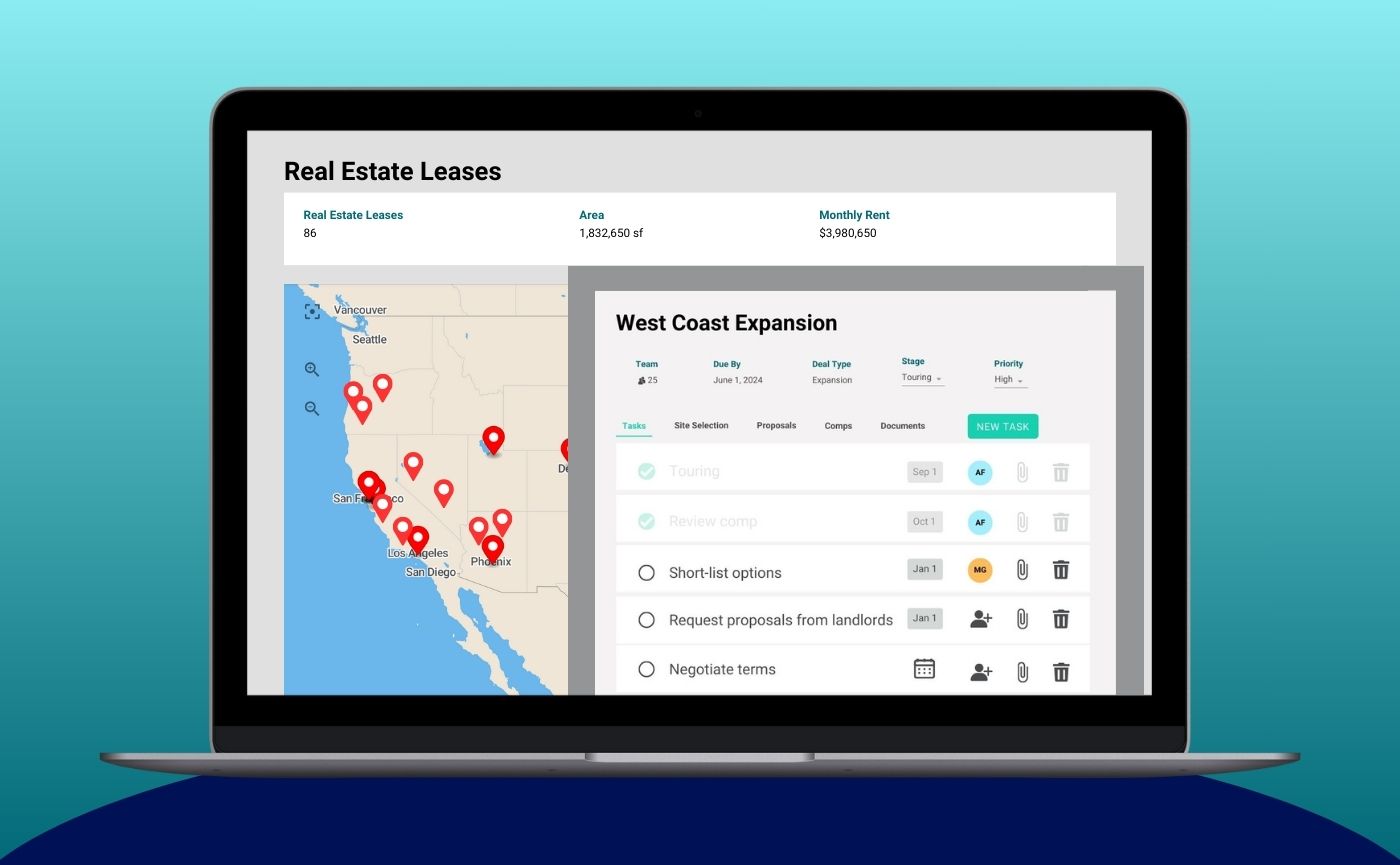 Occupier Lease Management | Real Estate Expansion