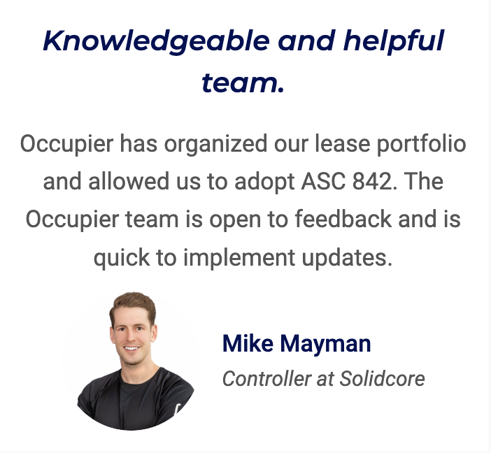 Mike Mayman - Solidcore Mike Mayman - Solidcore